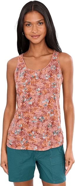 Mahogany Marigold Print