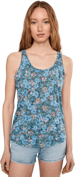 Balsam Marigold Print