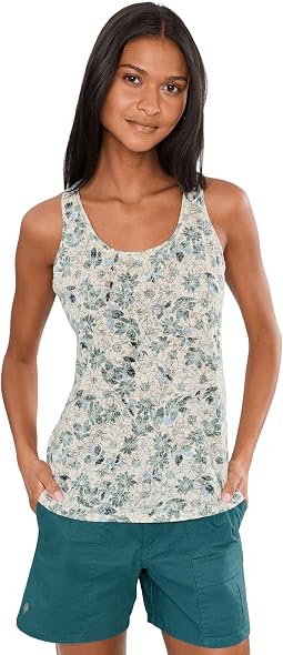 Chalk Marigold Print