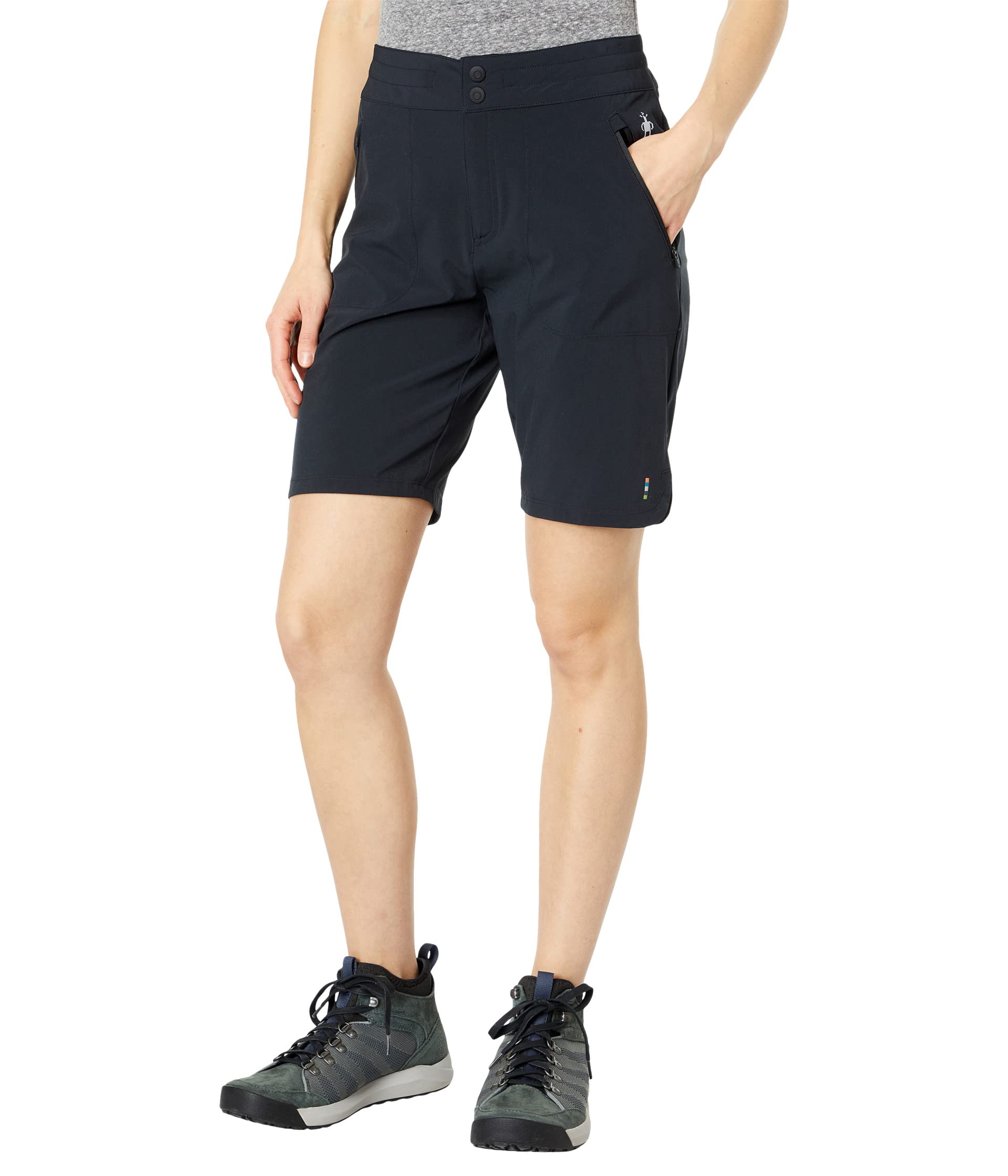 Merino Sport шорты 8 дюймов