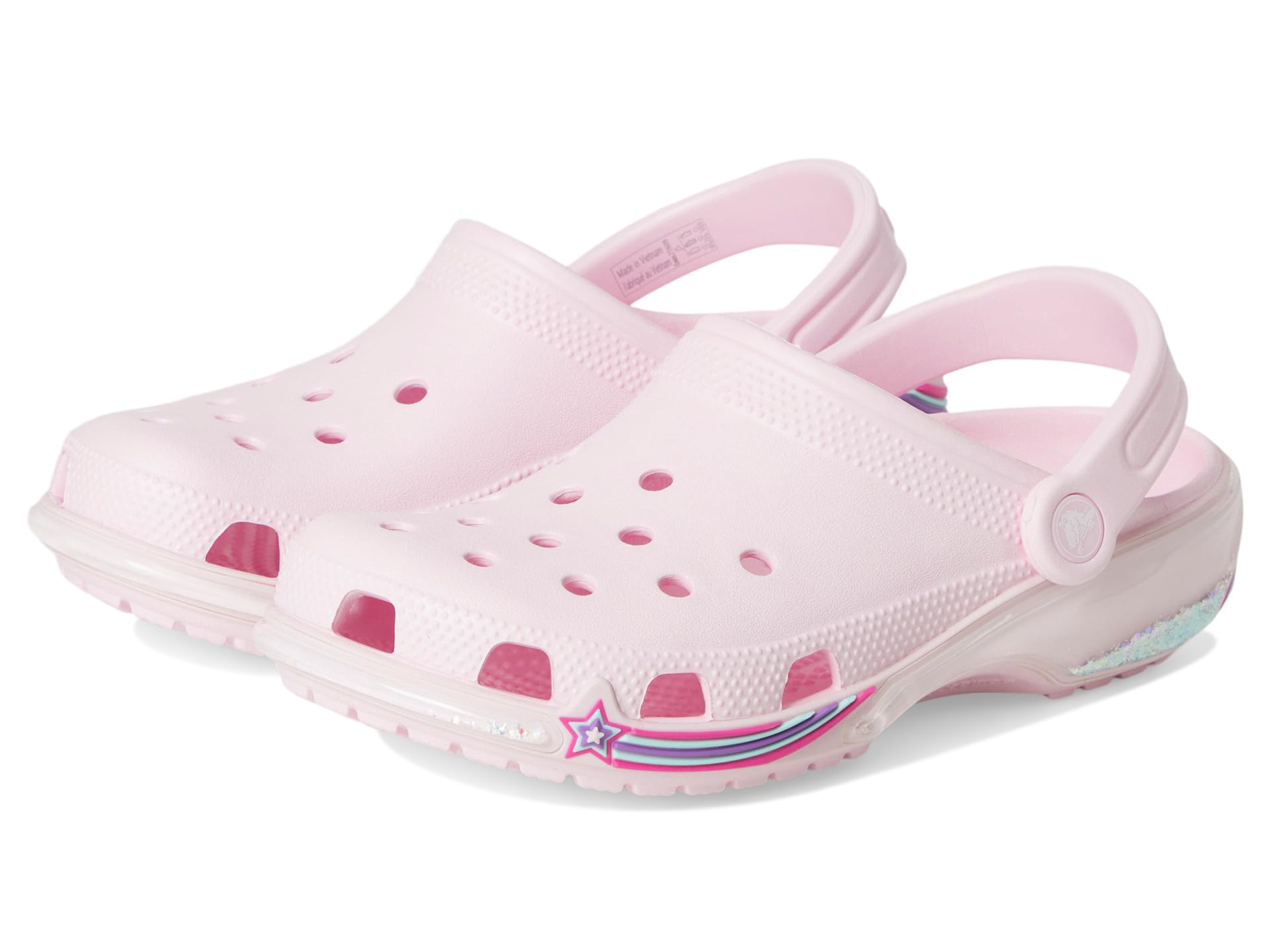 Classic Clogs with Patterns and Graphics (Little Kid/Big Kid)