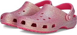 Classic Glitter Clogs (Старший ребенок) Crocs Kids
