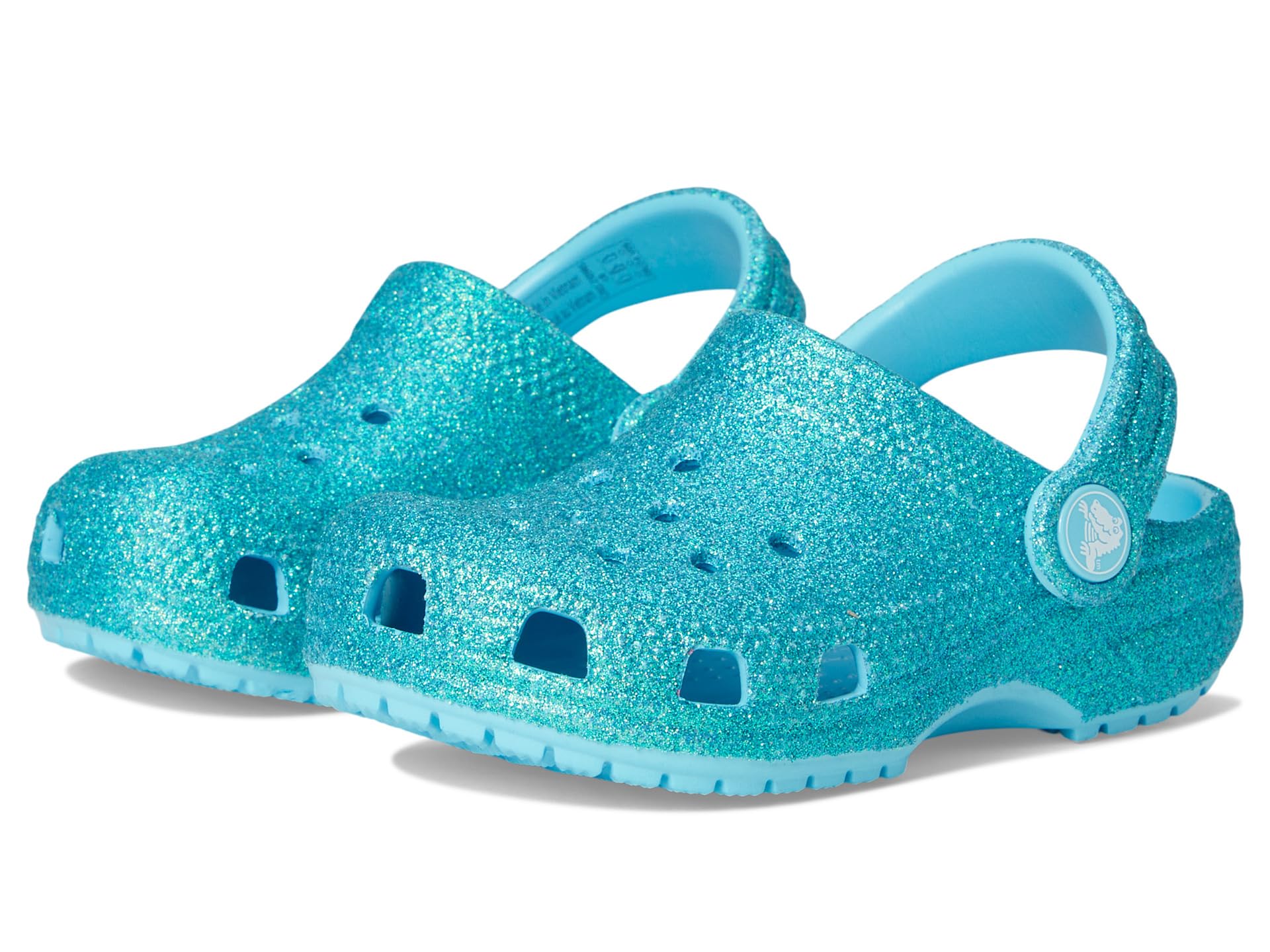 Classic Glitter Clogs (Toddler)