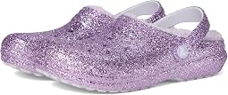 Crocs Kids Классические сабо с блестками