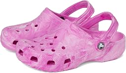 Classic Marbled Tie-Dye Clogs (Little Kid/Big Kid)