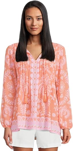 Marilina Long Sleeve Tunic