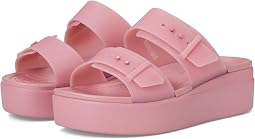 Crocs Brooklyn Buckle низкий каблук