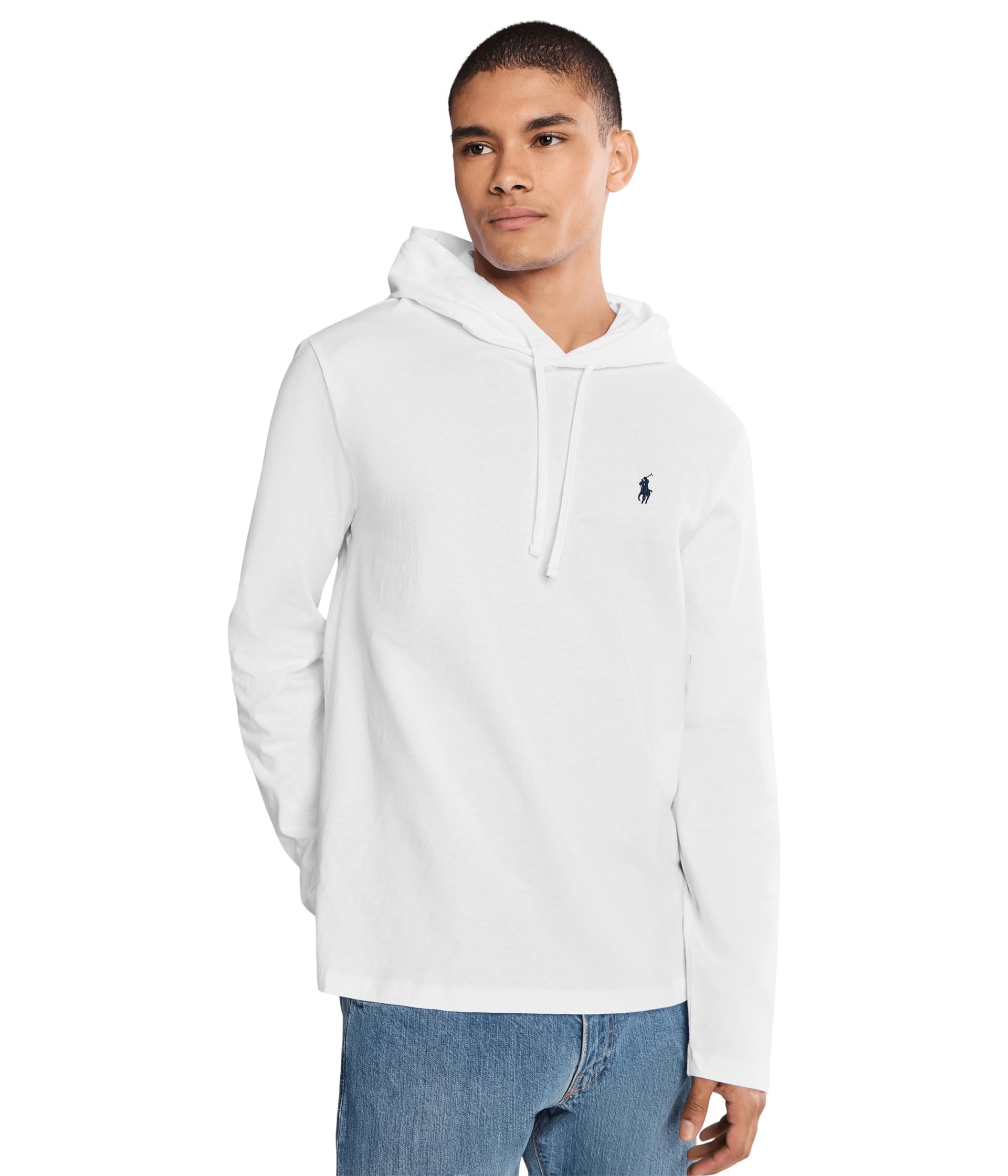 Jersey Hooded T-Shirt