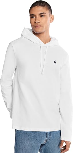 Jersey Hooded T-Shirt