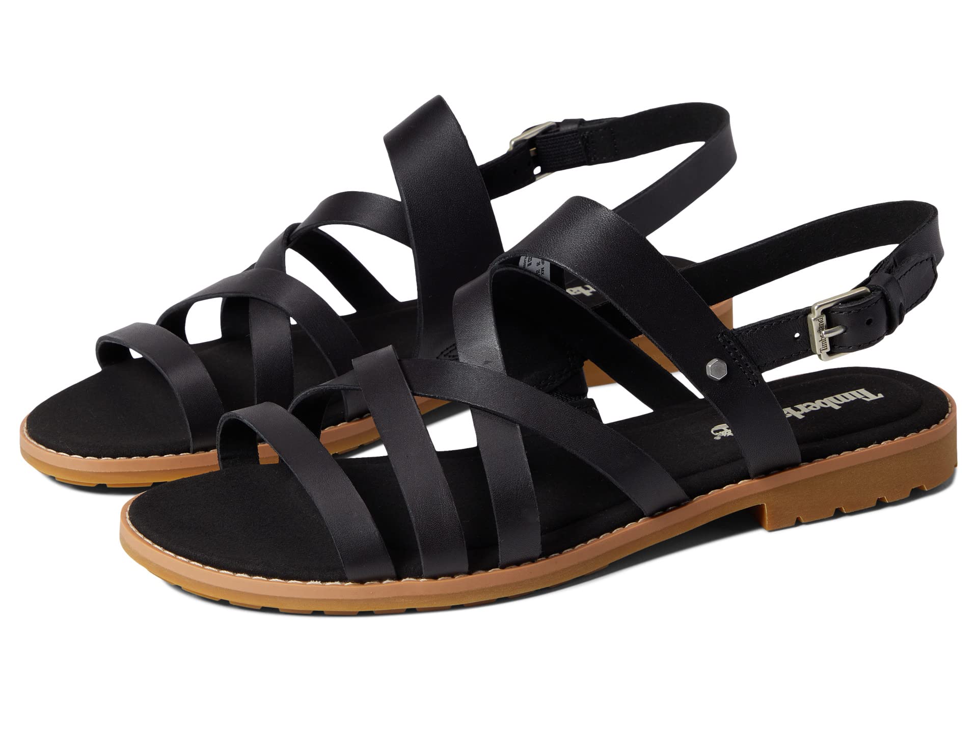 Chicago Riverside Timberland сандалии с несколькими ремешками
