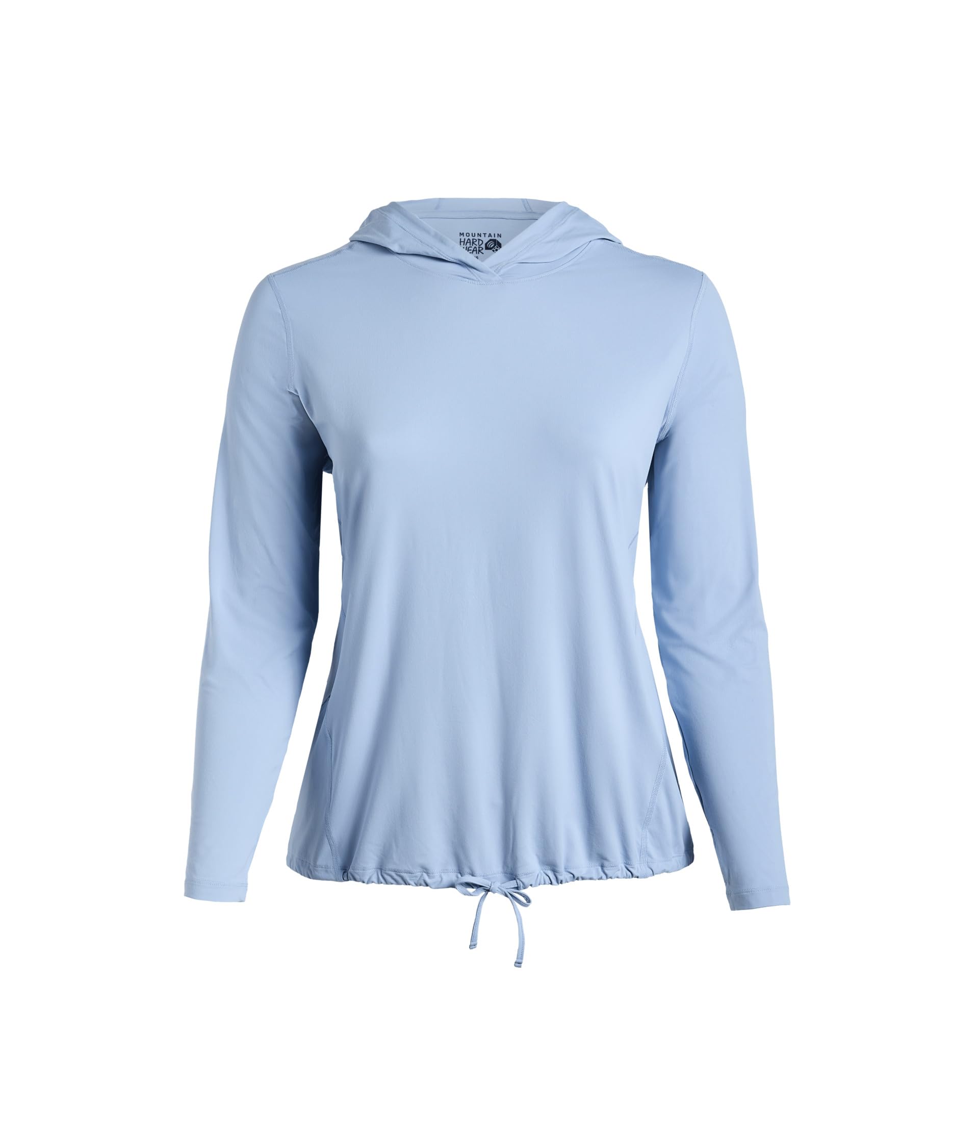 Женское худи Plus Size Crater Lake™ Long Sleeve