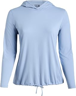 Женское худи Plus Size Crater Lake™ Long Sleeve