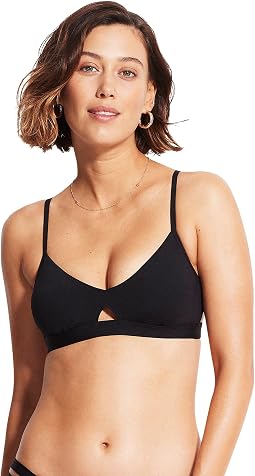 Бралетт Seafolly Collective Hybrid