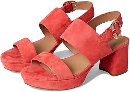 Coral Suede