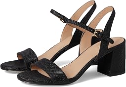 Black Glitter Mesh