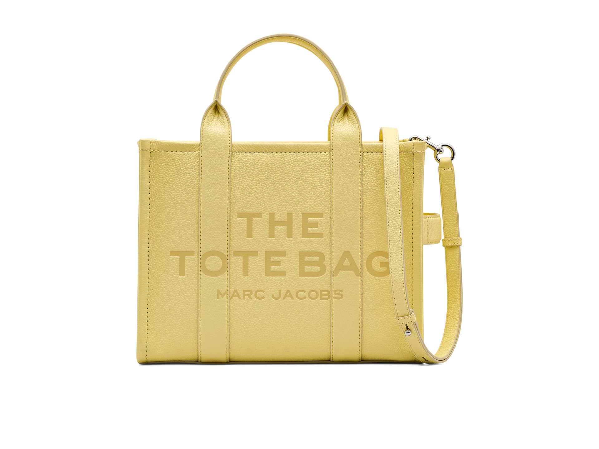 The Leather Medium Tote Bag