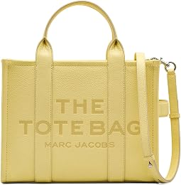 The Leather Medium Tote Bag