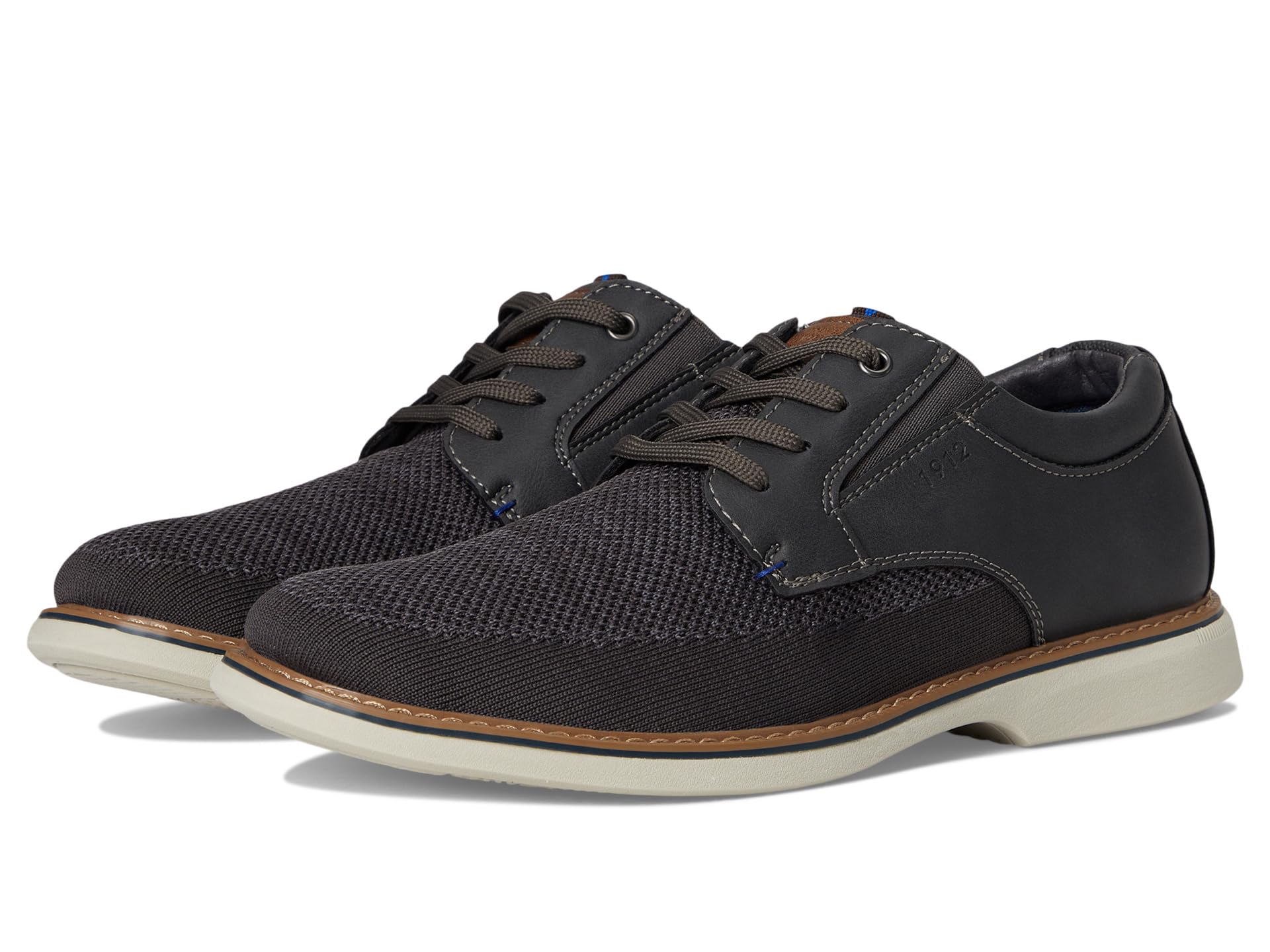 Otto Knit Plain Toe Oxford
