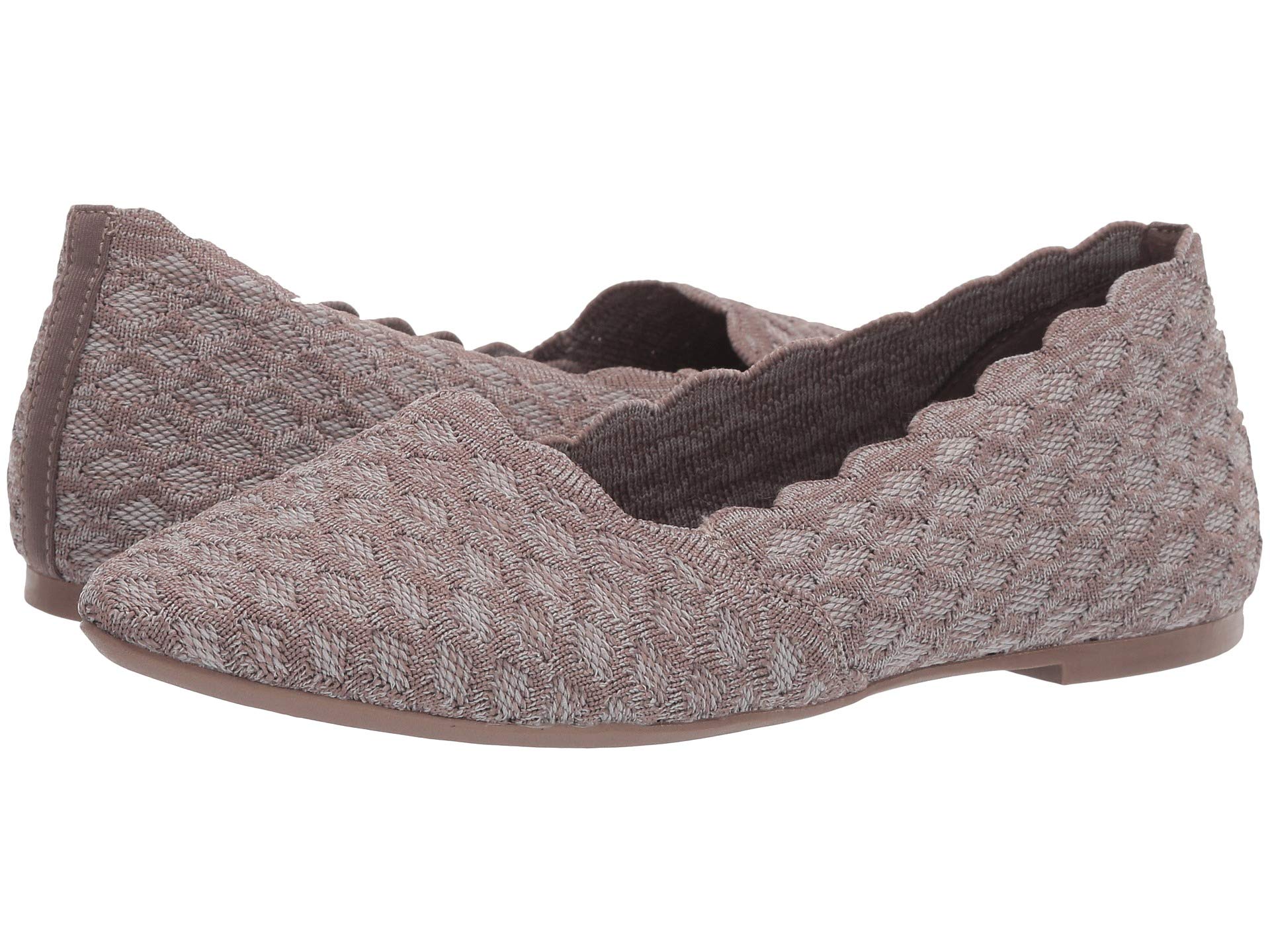 Cleo - Honeycomb балетки SKECHERS