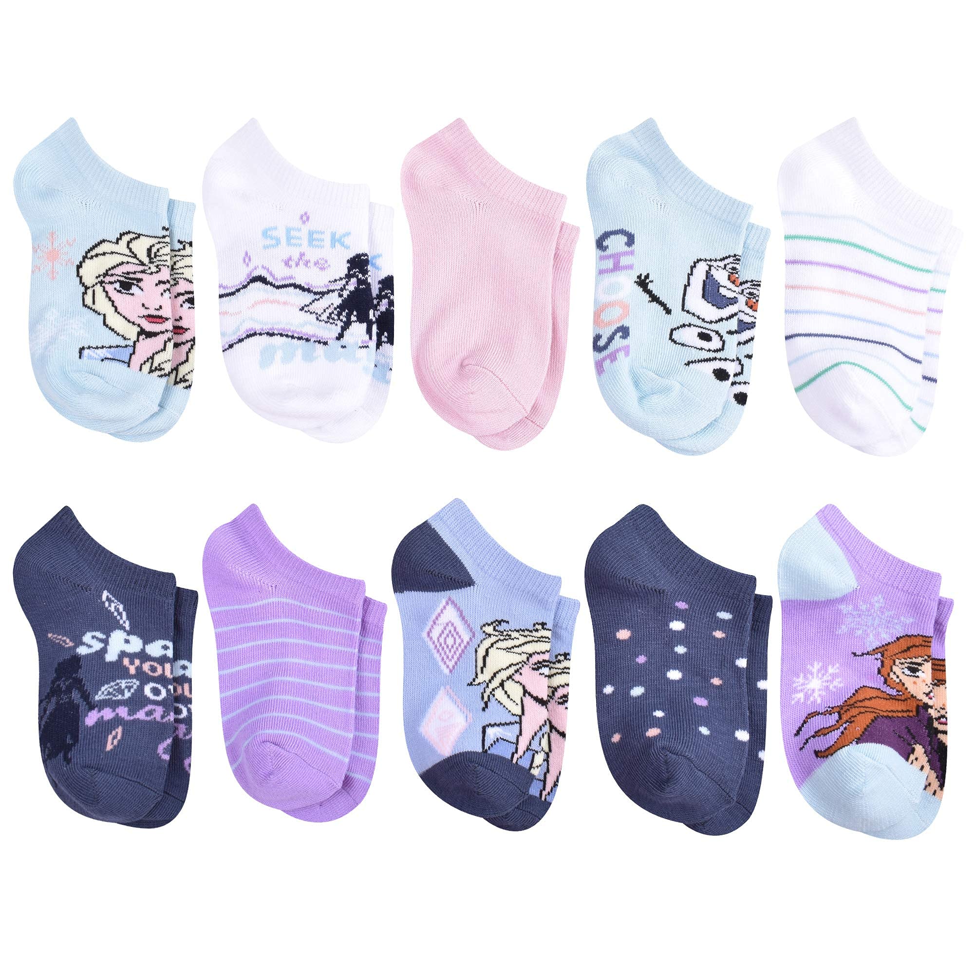 Детские носки Favorite Characters Frozen No Show