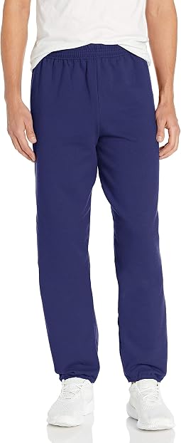 Мужские спортивные брюки Hanes EcoSmart без карманов