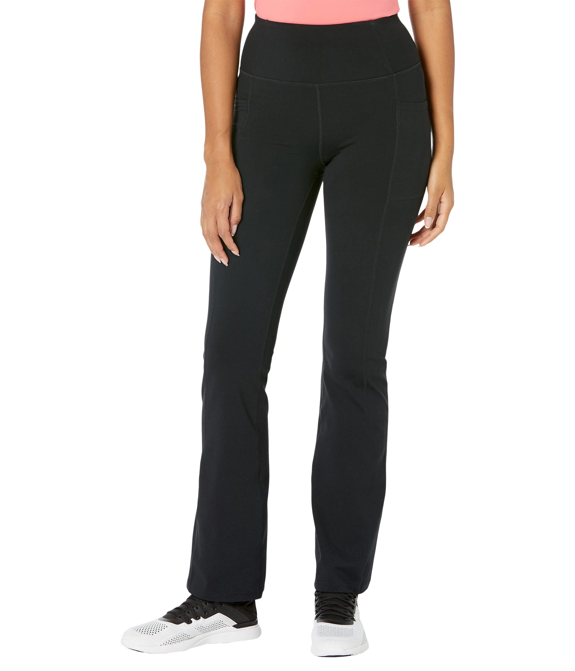Go Walk High Waisted Evolution Flare Pant II