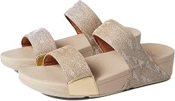 Lulu Glitz Slides