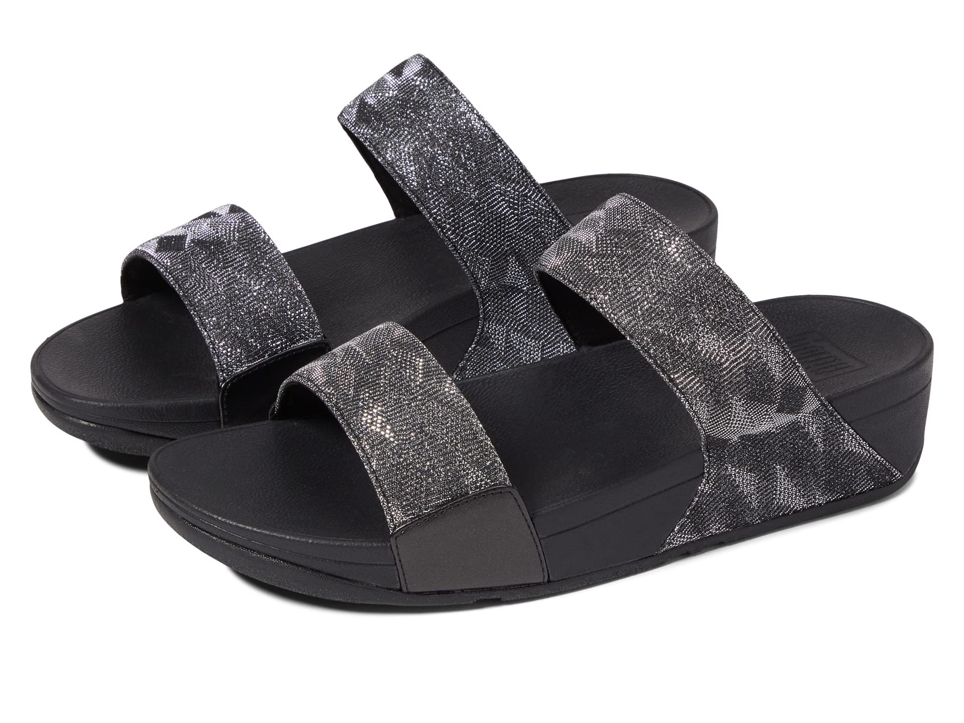 Lulu Glitz Slides