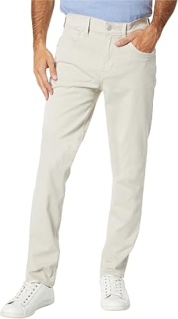 Мужские джинсы Blake Slim Straight Zip Fly Light Ash