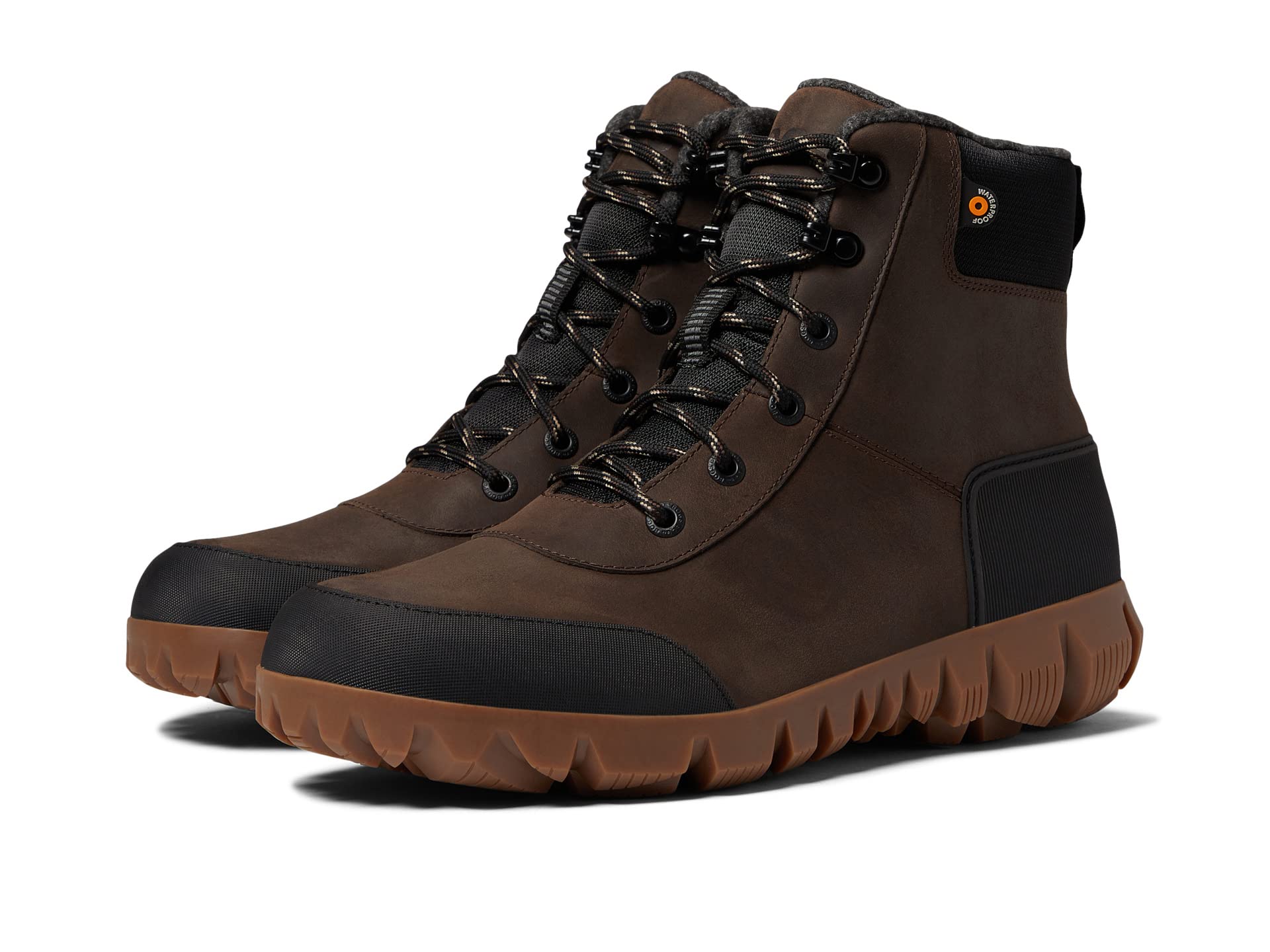 Bogs Arcata Urban Leather Mid