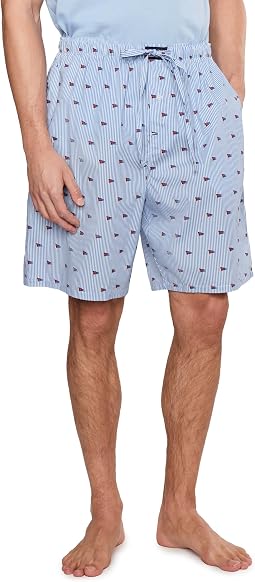 Мужской халат Polo Ralph Lauren Woven Bear Robe