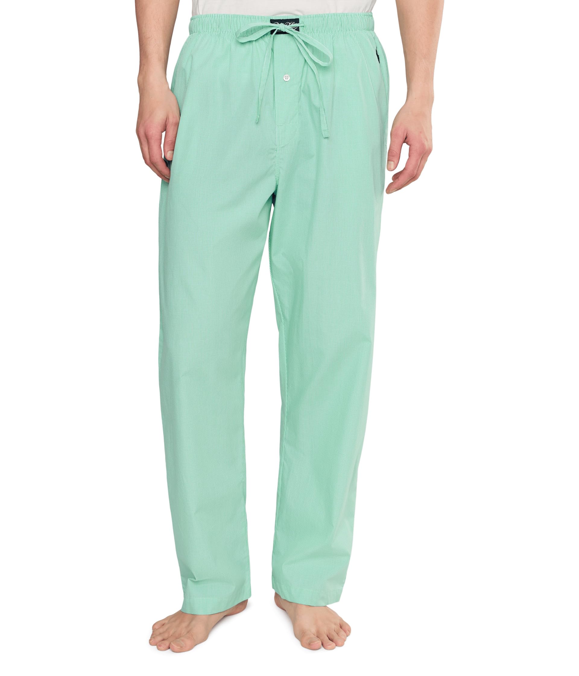 Woven PJ Pants