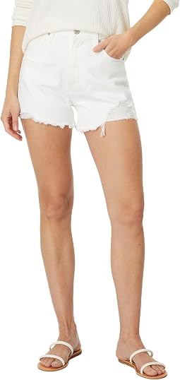 Шорты Mom High-Waisted