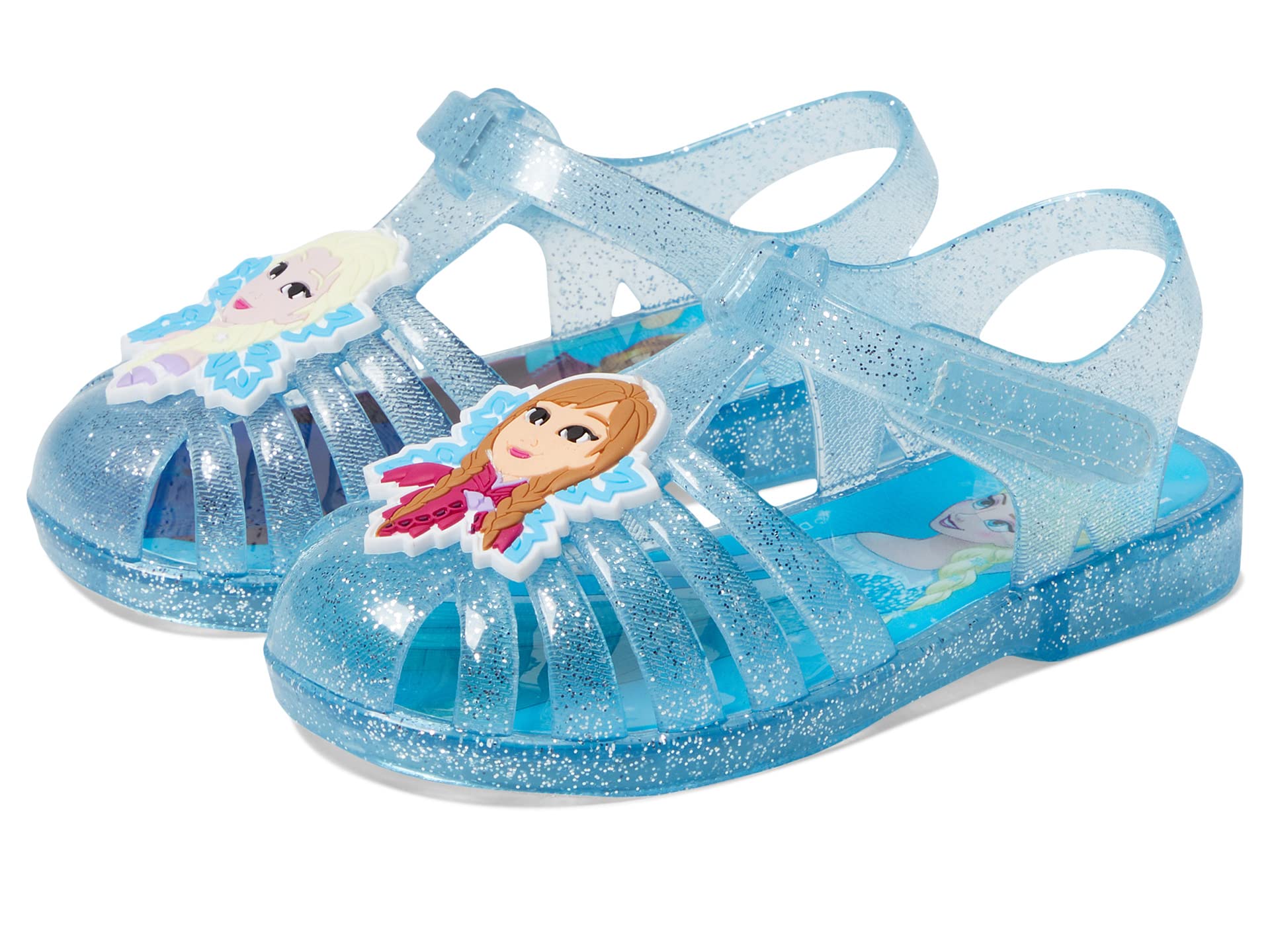 Сандалии Frozen Jelly для малышей