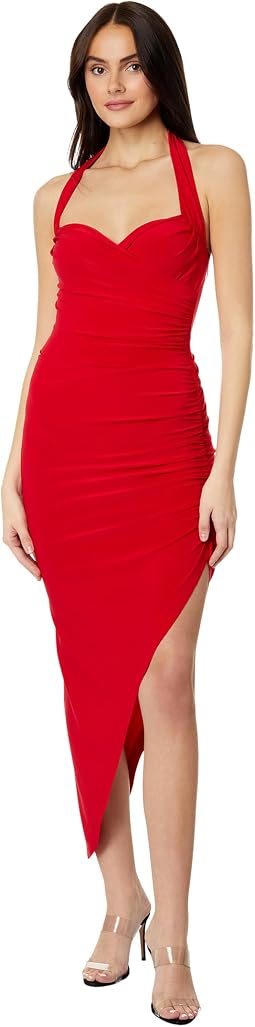 Cayla Side Drape Gown