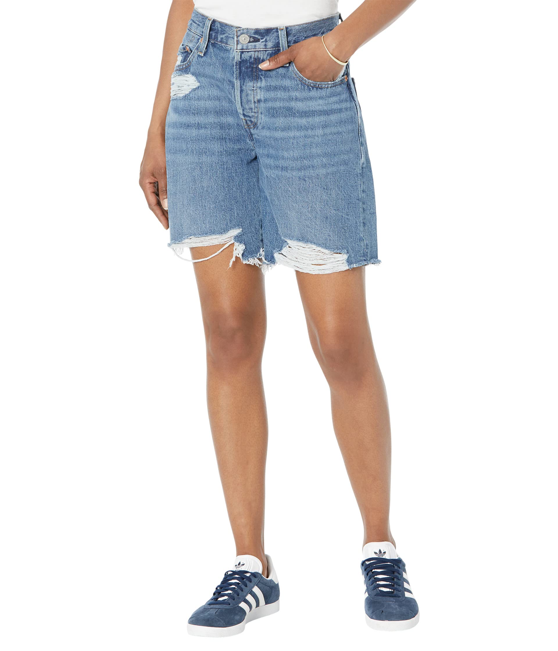 90s 501 Shorts