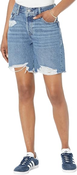 90s 501 Shorts