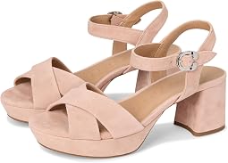 Blush Suede