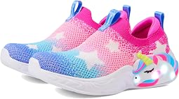 Кроссовки SKECHERS KIDS Sport Lighted - Unicorn Dreams 302328L (для детей)