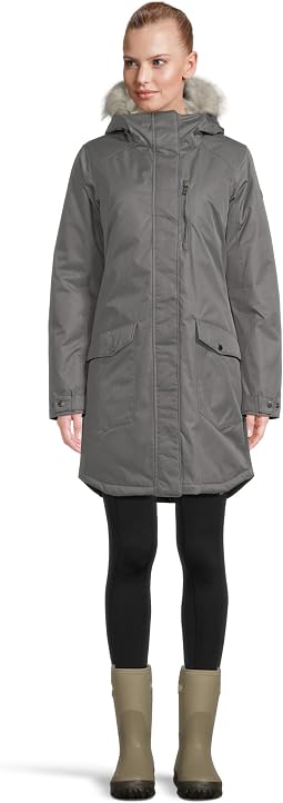 Suttle Mountain™ Long Insulated Jacket