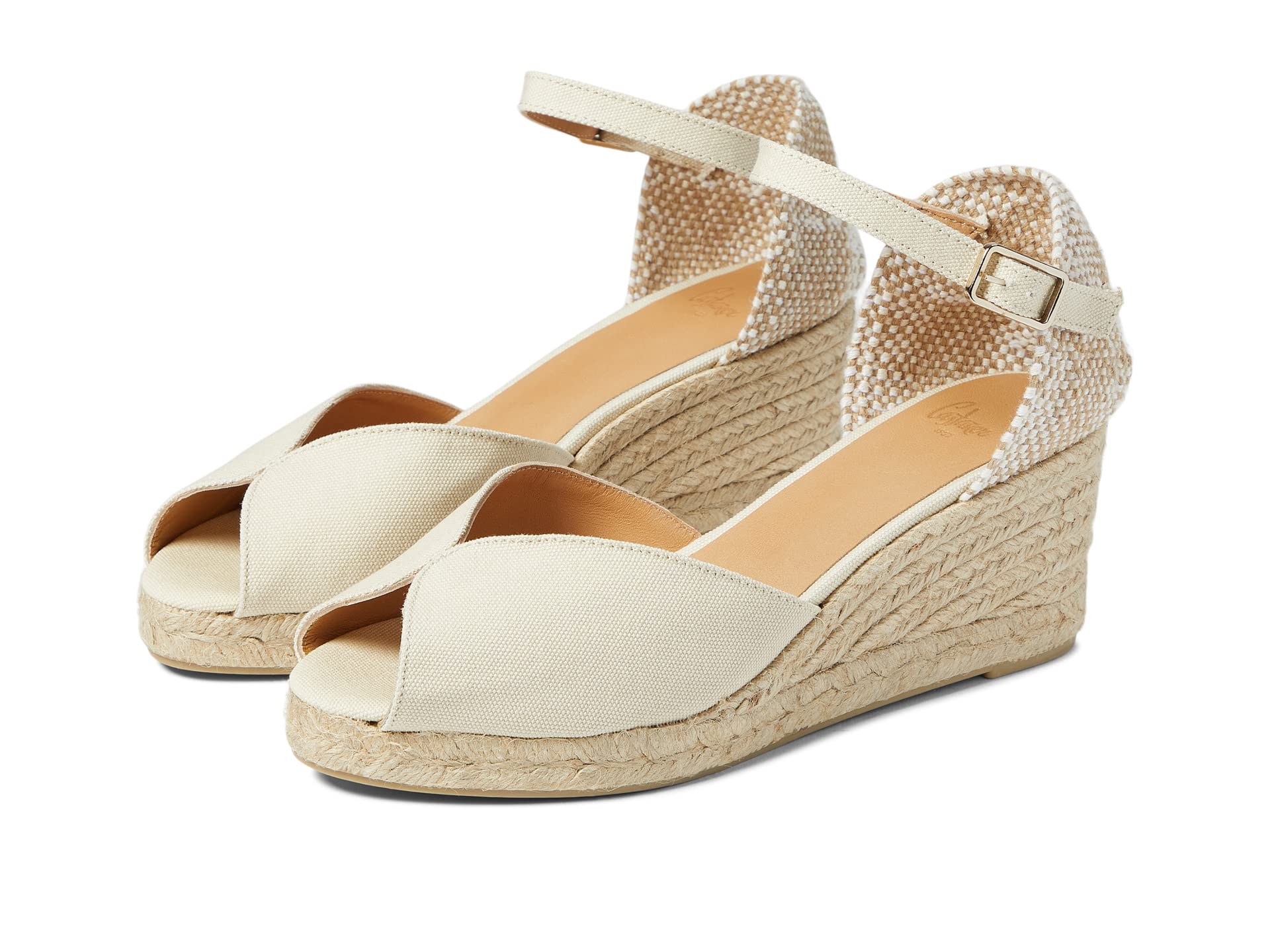 Bianca 60 mm Wedge Espadrille