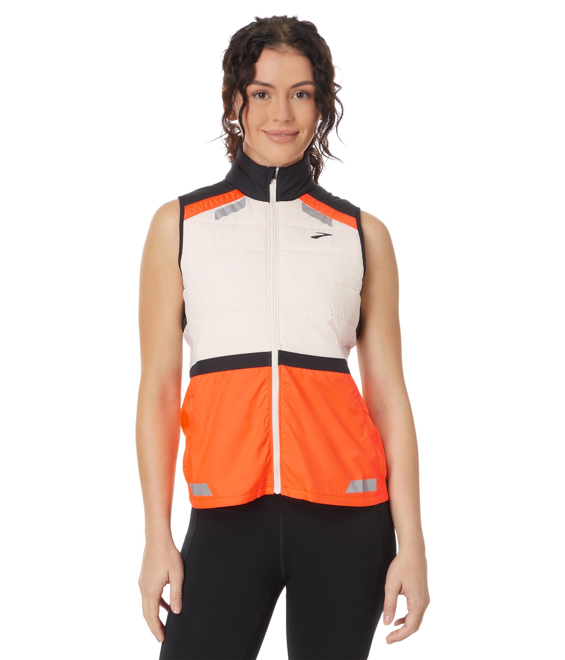 Run Visible Insulated Vest