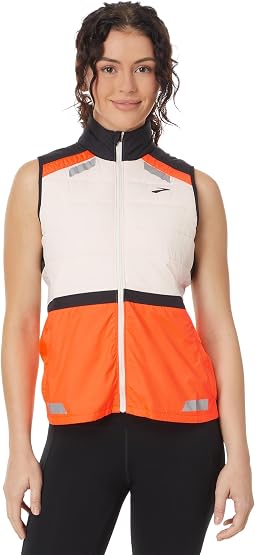 Run Visible Insulated Vest