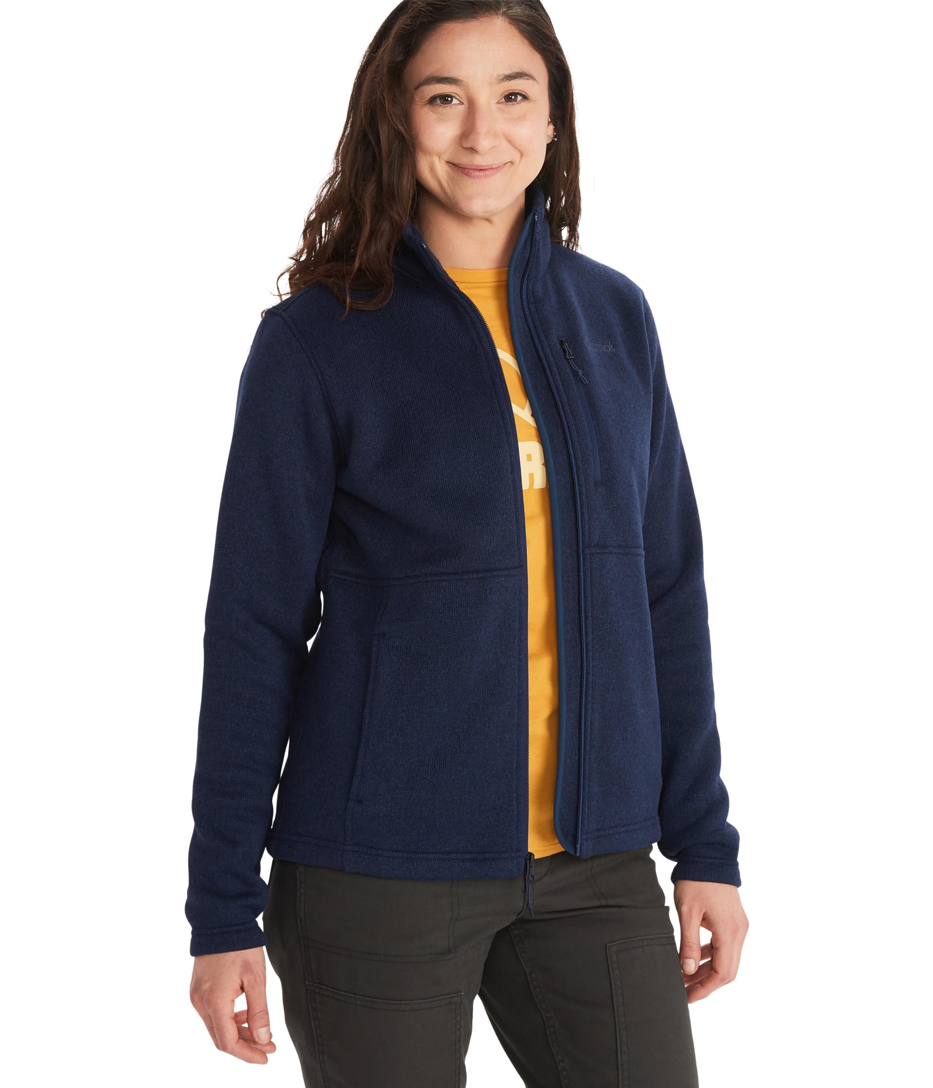 Drop Line Jacket