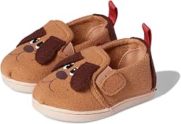 Детские Alpargata Felt Pound Puppy Tiny Twin Gore