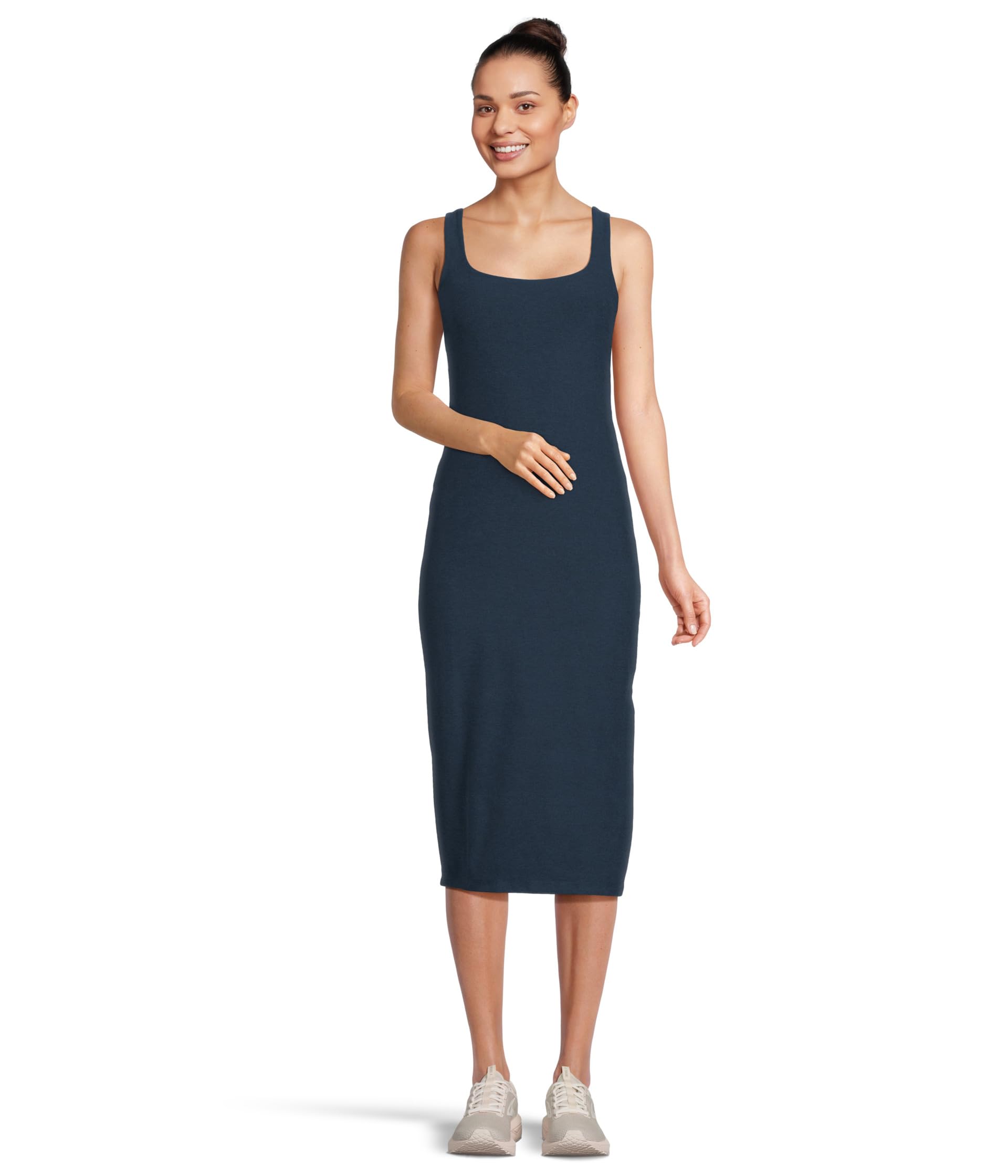 Spacedye Icon Midi Dress