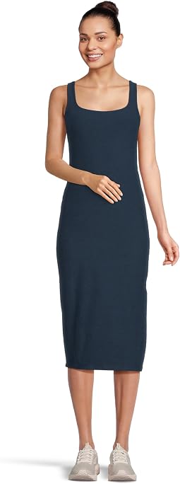 Spacedye Icon Midi Dress