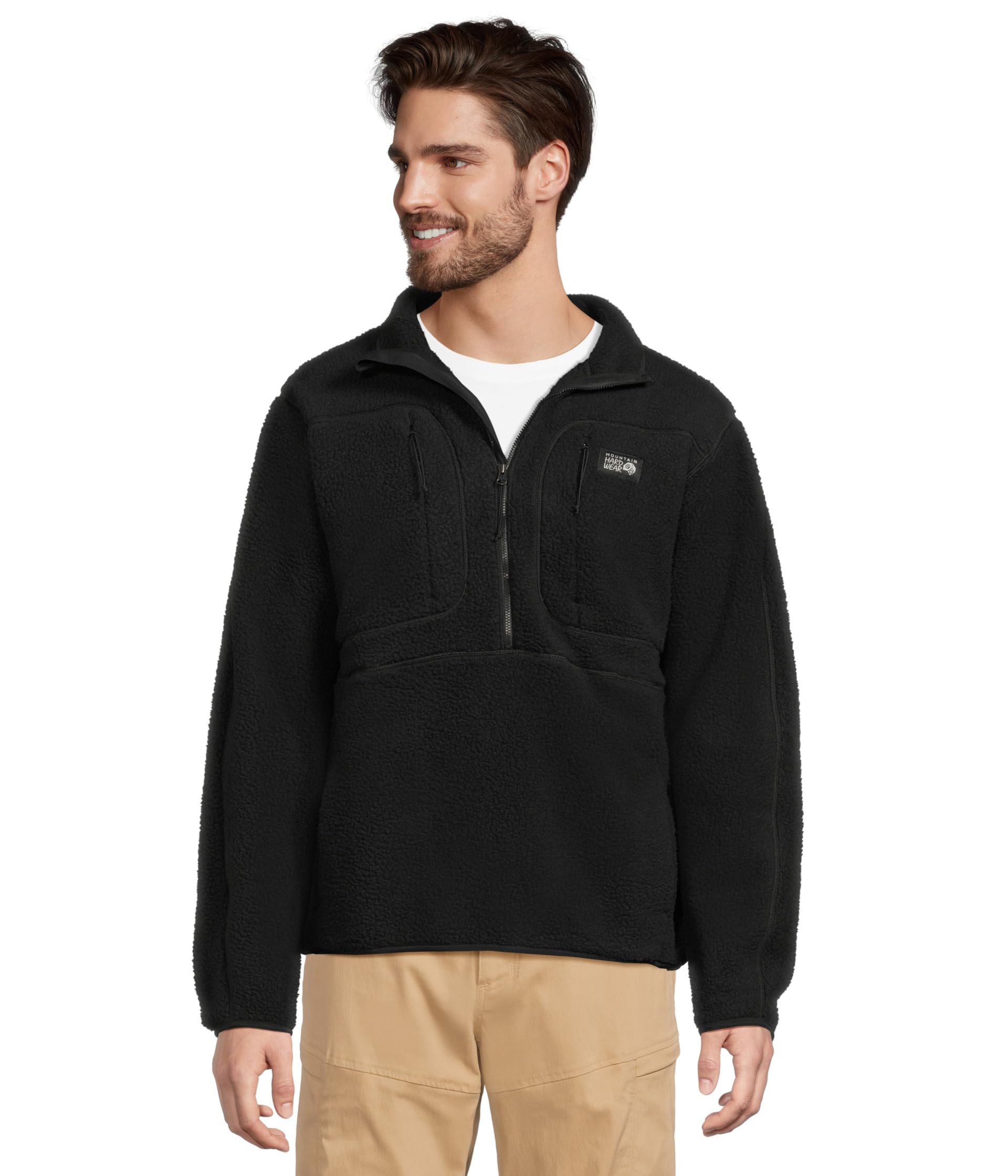 Hicamp™ Fleece Pullover