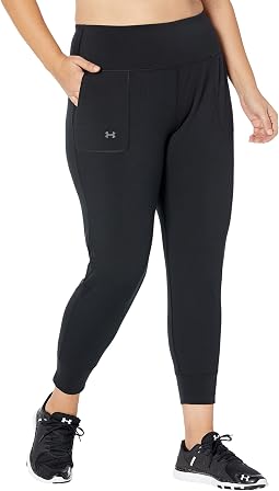 Plus Size Motion Joggers