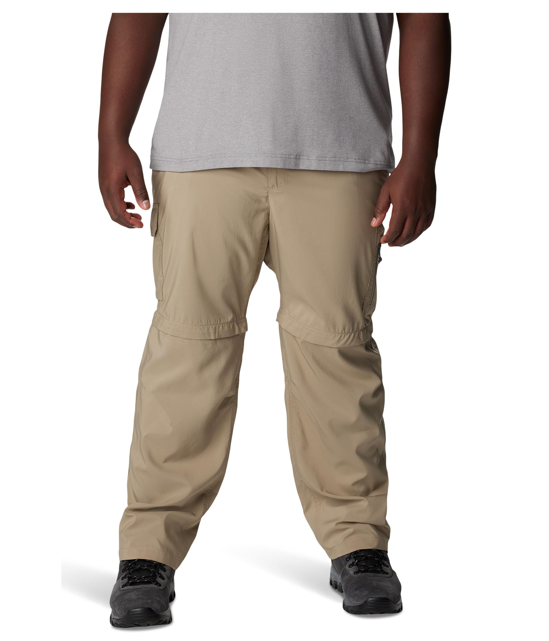 Big & Tall Silver Ridge™ Utility Convertible Pants